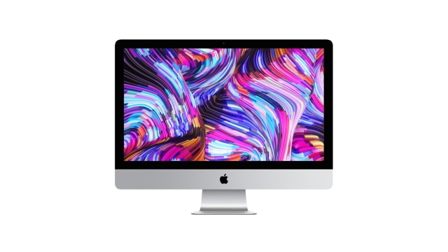 New iMac Rumored for Release Next Month