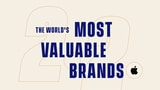 Apple Tops Forbes 2020 List of the World's Most Valuable Brands [Chart]