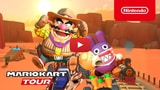 Mario Kart Tour Goes Wild West With Kalimari Desert 2 Course [Video]