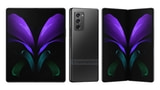 Leaked Renders of the Samsung Galaxy Z Fold 2