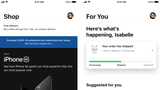 Apple Store App Gets New 'For You' Tab, iPhone Comparison Feature