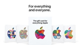 Apple's New Gift Card Works 'For Everything Apple'