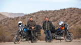 Apple Announces 'Long Way Up' Motorcycle Series Starring Ewan McGregor 