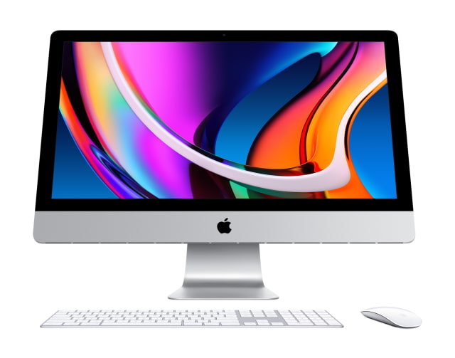 Apple Releases &#039;Major Update&#039; to the 27-inch iMac