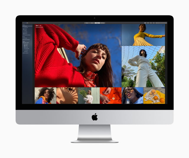 Apple Releases &#039;Major Update&#039; to the 27-inch iMac