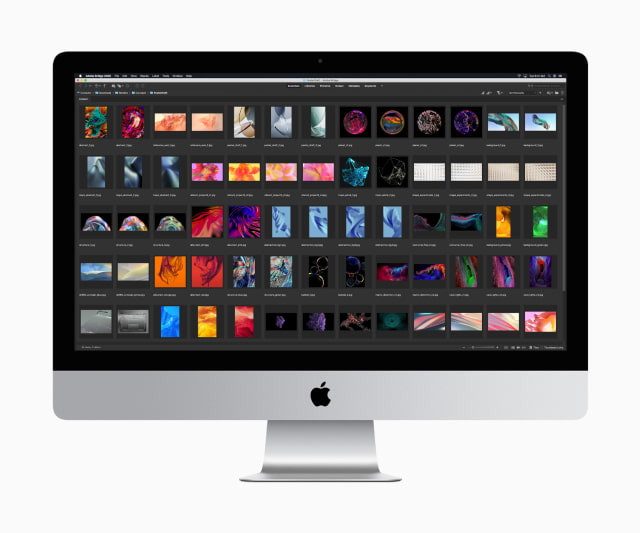 Apple Releases &#039;Major Update&#039; to the 27-inch iMac