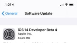 Apple Releases iOS 14 Beta 4 and iPadOS 14 Beta 4 [Download]