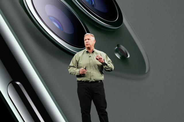 Phil Schiller Becomes &#039;Apple Fellow&#039;, Greg Joswiak Named SVP of Worldwide Marketing