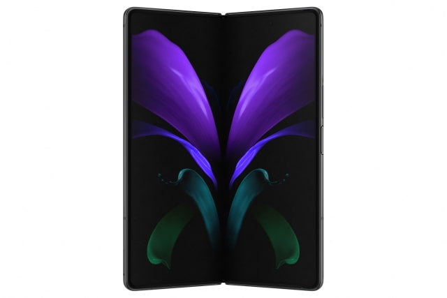 Samsung Unveils New Galaxy Z Fold2 With Bigger Screens [Video]