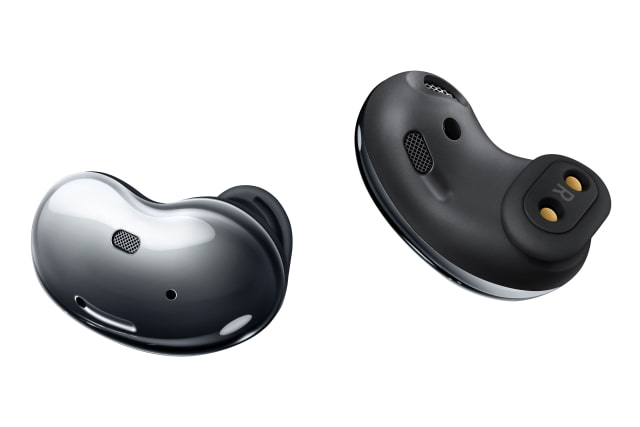 Samsung Launches New &#039;Galaxy Buds Live&#039; to Rival Apple AirPods [Video]