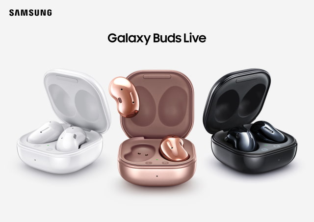 Samsung Launches New &#039;Galaxy Buds Live&#039; to Rival Apple AirPods [Video]