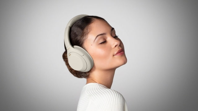 Sony Unveils Next Generation WH-1000XM4 Wireless Noise Cancelling Headphones