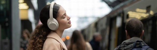 Sony Unveils Next Generation WH-1000XM4 Wireless Noise Cancelling Headphones