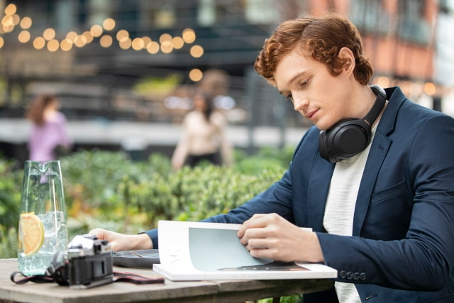 Sony Unveils Next Generation WH-1000XM4 Wireless Noise Cancelling Headphones