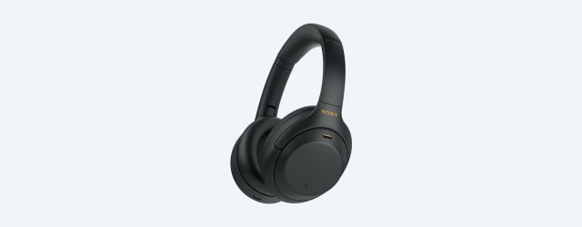 Sony Unveils Next Generation WH-1000XM4 Wireless Noise Cancelling Headphones