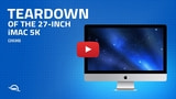 OWC Tears Down the New 27-inch iMac [Video]