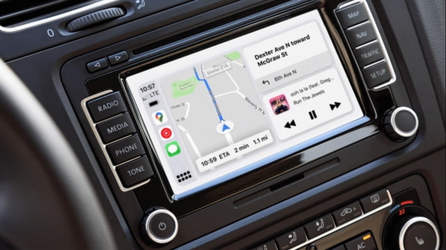 Google Maps Now Compatible With CarPlay Dashboard, New Apple Watch App Coming Soon