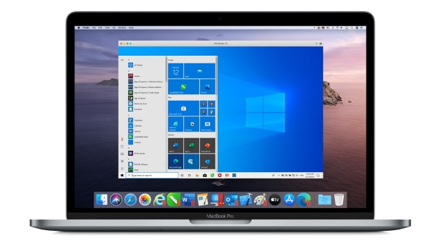 Parallels Desktop 16 for Mac Released With Big Sur Support [Video]