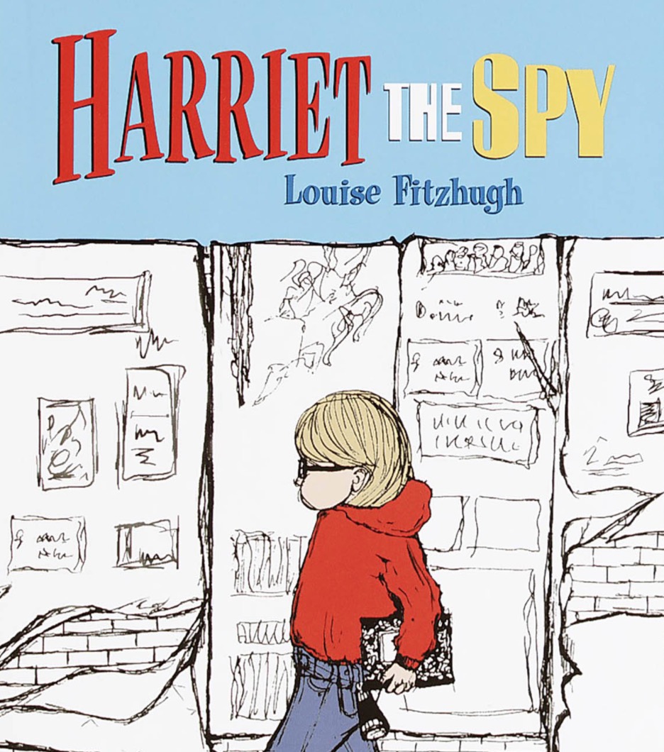 Apple Places Series Order for &#039;Harriet the Spy&#039;