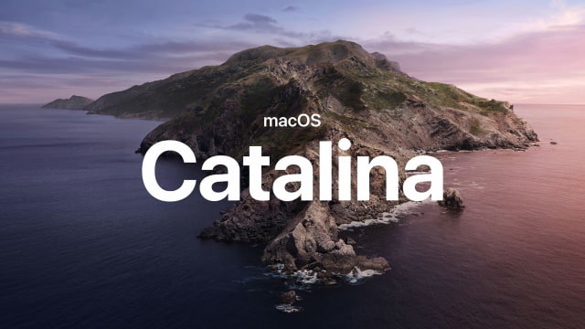 Apple Releases macOS Catalina‌ 10.15.6 Supplemental Update