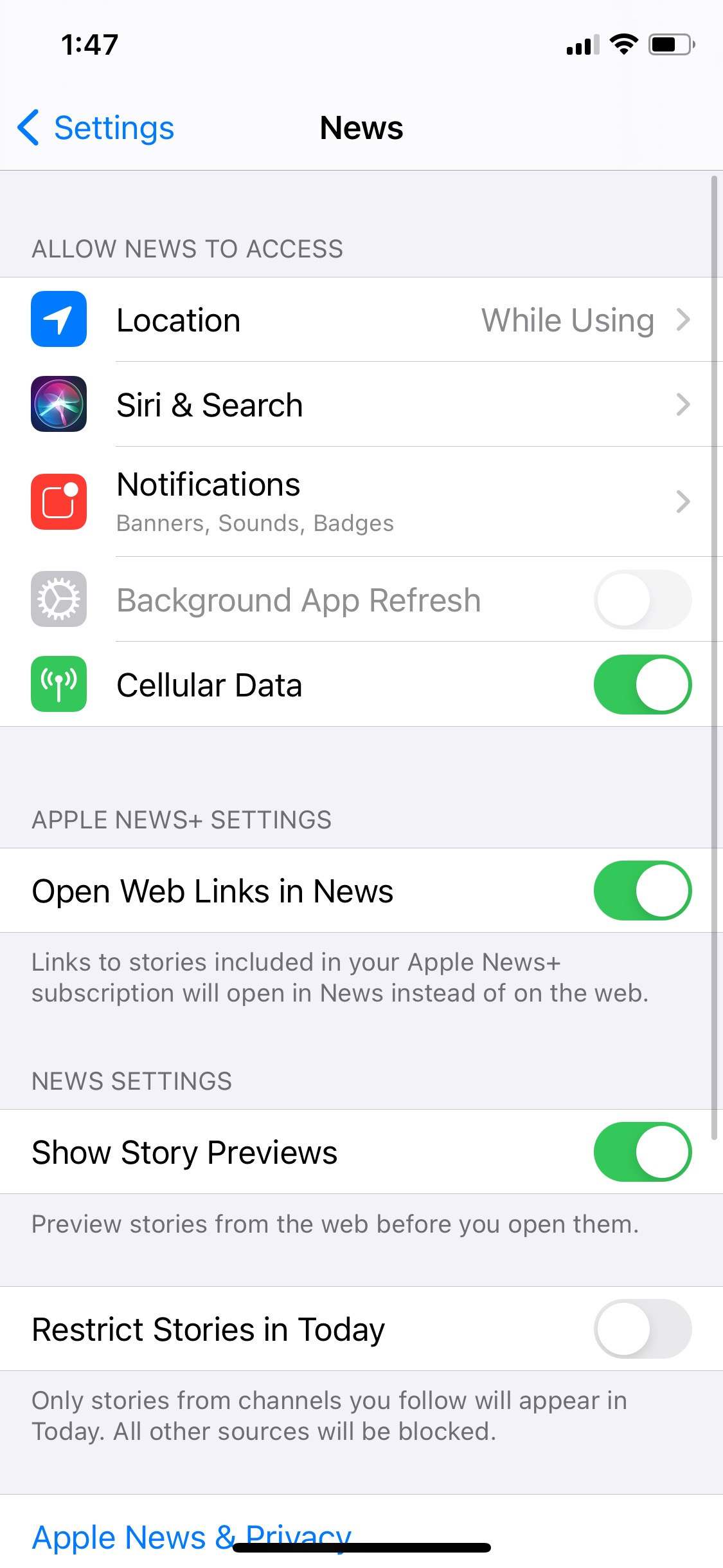 Apple Redirects Traffic From Safari to Apple News+ in macOS Big Sur and iOS 14