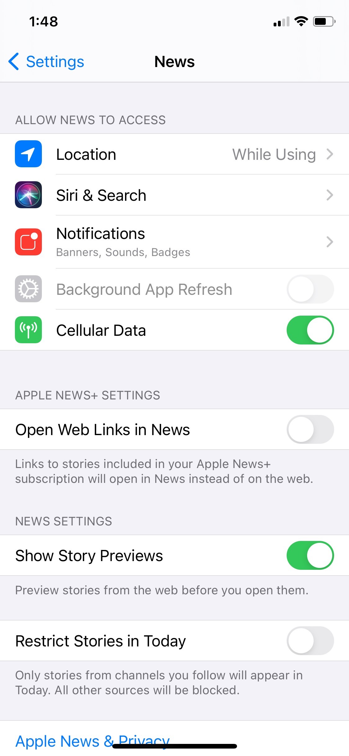 Apple Redirects Traffic From Safari to Apple News+ in macOS Big Sur and iOS 14