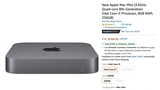 New Apple Mac Mini On Sale for $129.01 Off [Deal]