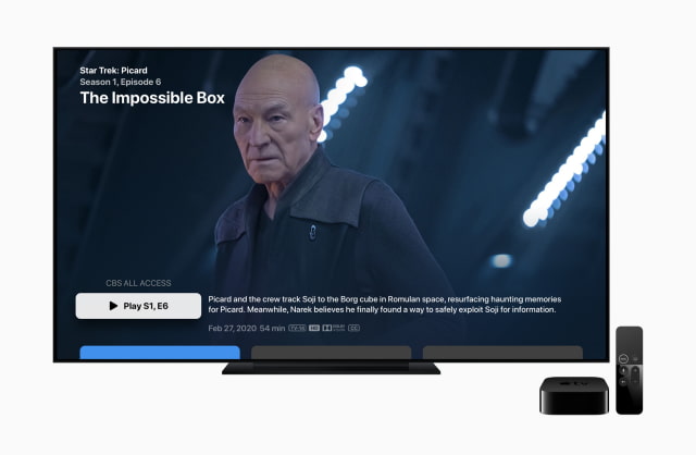 Apple Offers 52% Discount on CBS All Access and SHOWTIME If Bundled With Apple TV+