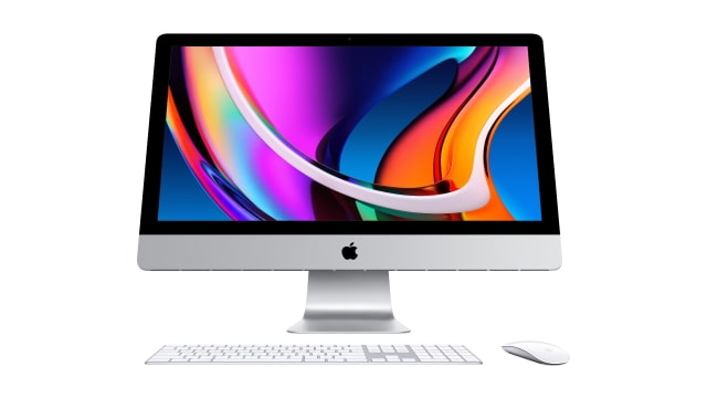 New 27-inch iMac With 512GB SSD On Sale for $120 Off [Deal]