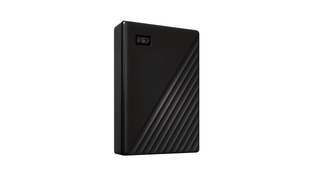 Western Digital 5TB Portable Hard Drive On Sale for $99.99 [Deal]