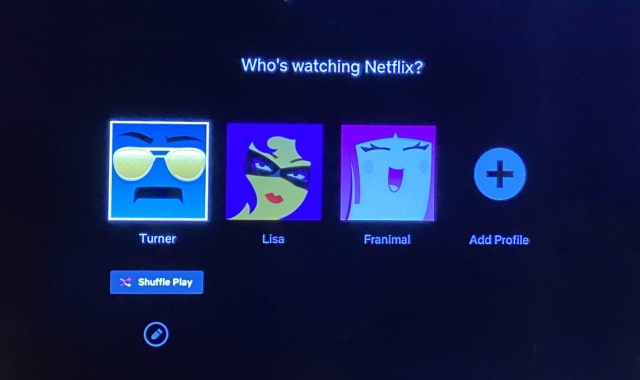 Netflix Tests New &#039;Shuffle Play&#039; Button