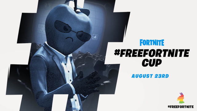Epic Games Announces #FreeFortnite Cup