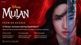 Disney Will Offer 'Mulan' as $29.99 In-App Purchase Starting September 4