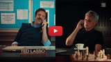 Ted Lasso Has a Conversation With Jos Mourinho [Video]