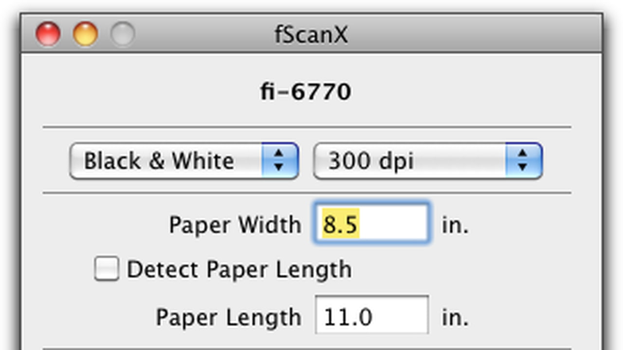 Fast and Automated Scanning - iClarified