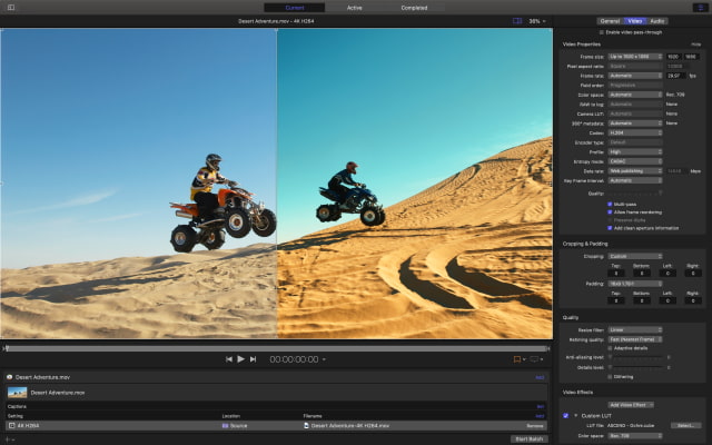 Apple Updates Final Cut Pro X With Significant Workflow Improvements