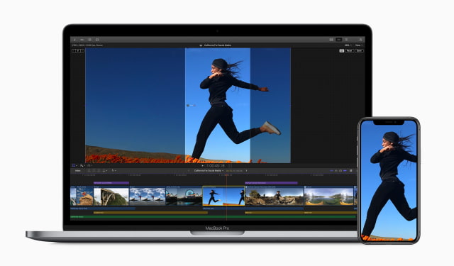 Apple Updates Final Cut Pro X With Significant Workflow Improvements