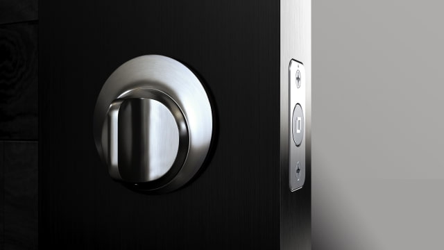 New &#039;Level Touch&#039; HomeKit Smart Lock is the Smallest on the Market