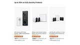 Eufy Video Doorbell and Security Cameras On Sale for Up to 30% Off [Deal]