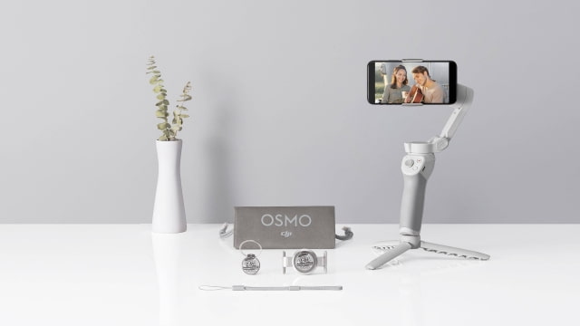 DJI Unveils New OM 4 Smartphone Stabilizer [Video]