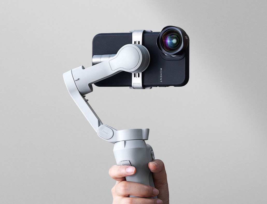 DJI Unveils New OM 4 Smartphone Stabilizer [Video]