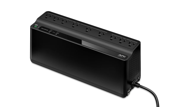 APC 850VA UPS Battery Backup On Sale for 20% Off [Deal]