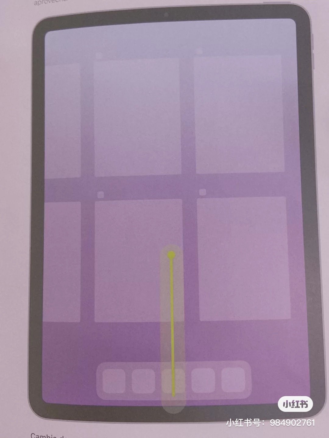 Alleged iPad Air 4 Manual Reveals Full-Screen Design, Touch ID Power Button, USB-C [Images]