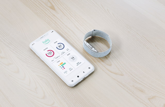 Amazon Introduces New Halo Band Wearable for Health and Fitness Tracking [Video]