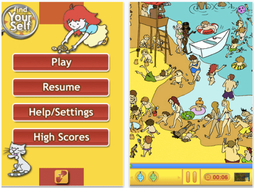 Find Yourself 1.1 Released