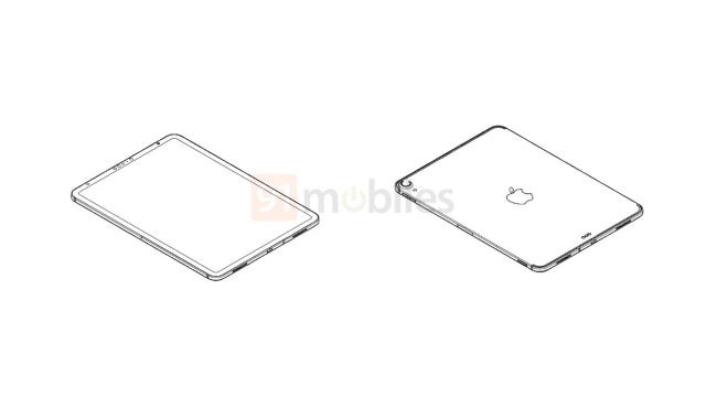 Alleged New iPad Schematics Leaked [Images]