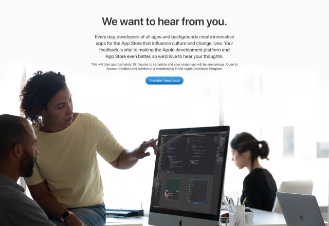 Apple Announces Updates to App Review Process Are Now Live