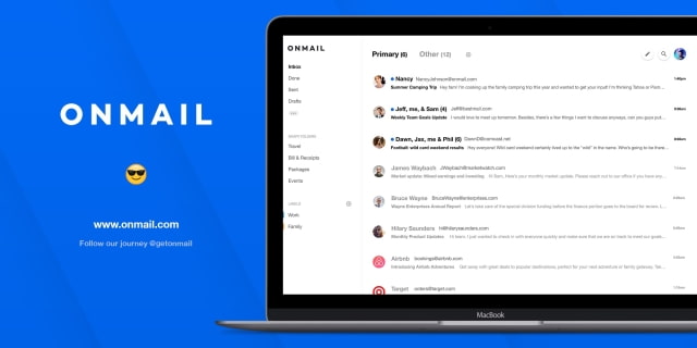 Edison Launches New &#039;OnMail&#039; Email Service