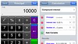 Custom Calculator Builder For iPhone