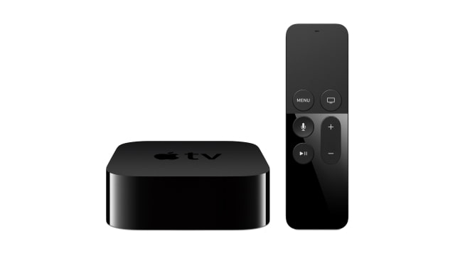 New Apple TV in Development With Faster Processor, Improved Remote Control [Report]